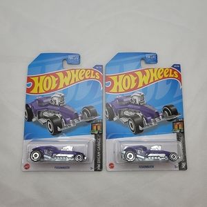 Hot Wheels Fusionbusta HW DREAM GARAGE